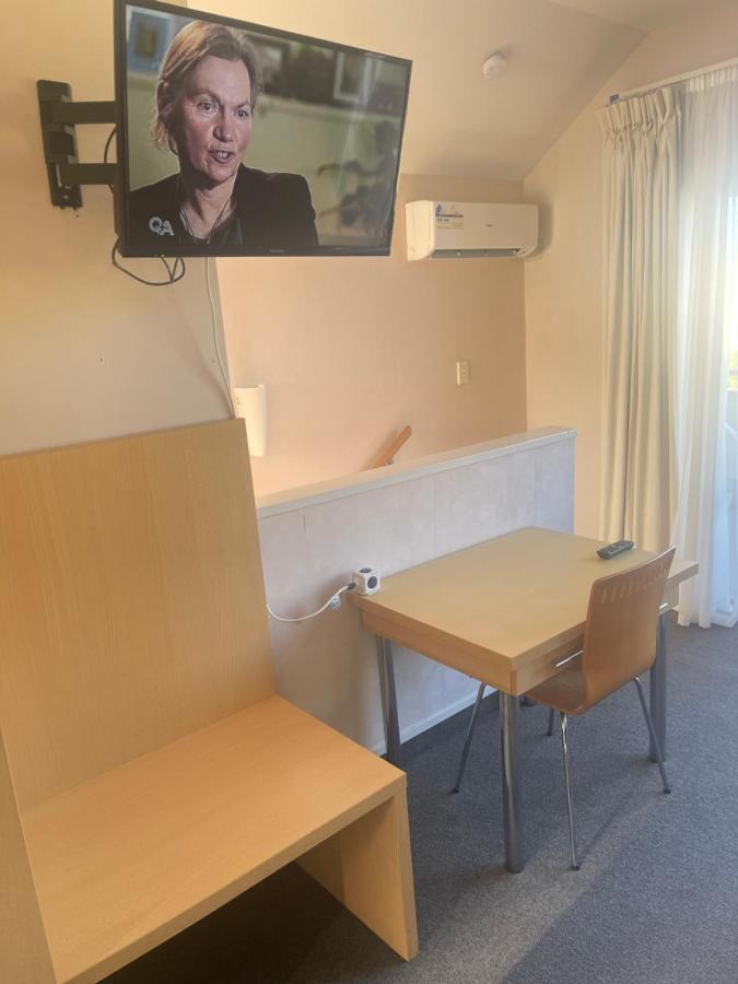 Bps Apartment 3 Lago Lago Taupo Esterno foto